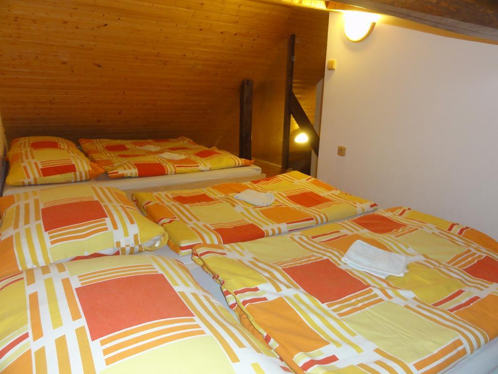 Apartmany Kuratko Benecko Exterior foto
