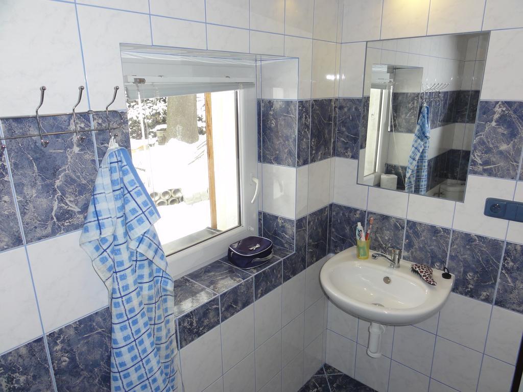 Apartmany Kuratko Benecko Exterior foto