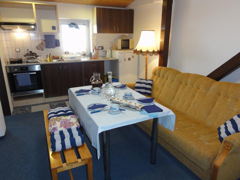 Apartmany Kuratko Benecko Exterior foto