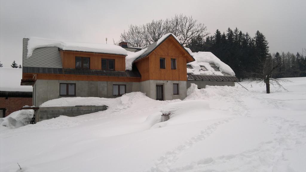 Apartmany Kuratko Benecko Exterior foto