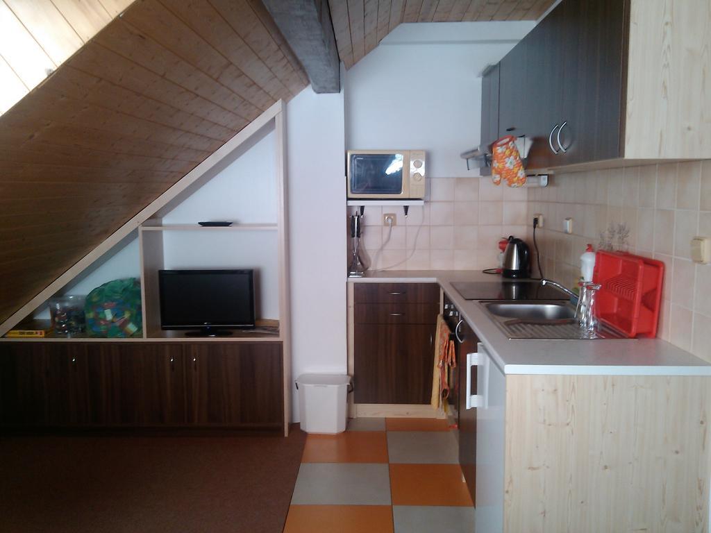 Apartmany Kuratko Benecko Exterior foto