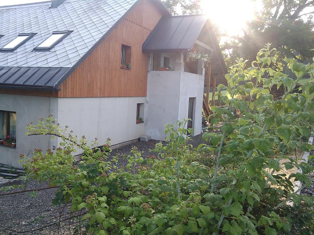 Apartmany Kuratko Benecko Exterior foto